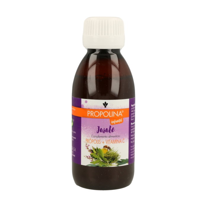 Propolina Jarabe Infantil 150 ml Propolina Jarabe Infantil 150 ml
