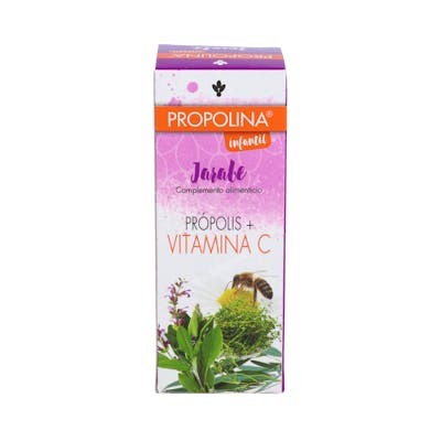 Propolina Jarabe Infantil 150ml