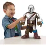 Imaginext STAR WARS Figura El Mandaloriano XXL 40 cm HXT20