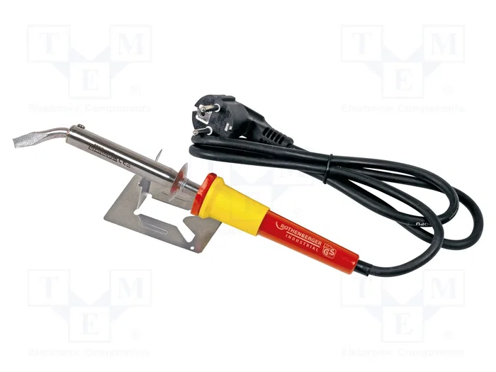 ROTHENBERGER INDUSTRIAL Soldador de resistencia con elemento calefactor 100W 230V ROTHENBERGER INDUSTRIAL Soldador de resistencia con elemento calefactor 100W 230V
