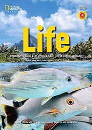 NATIONAL GEOGRAPHIC LEARNING, LIFE UPPER-INT COMBO A+APP+CD (2ª EDICIÓN)