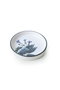 Hermia X00018725 Juego de 6 Salseras de Gres Cerámico Blanco Mate, 200 cc cada una