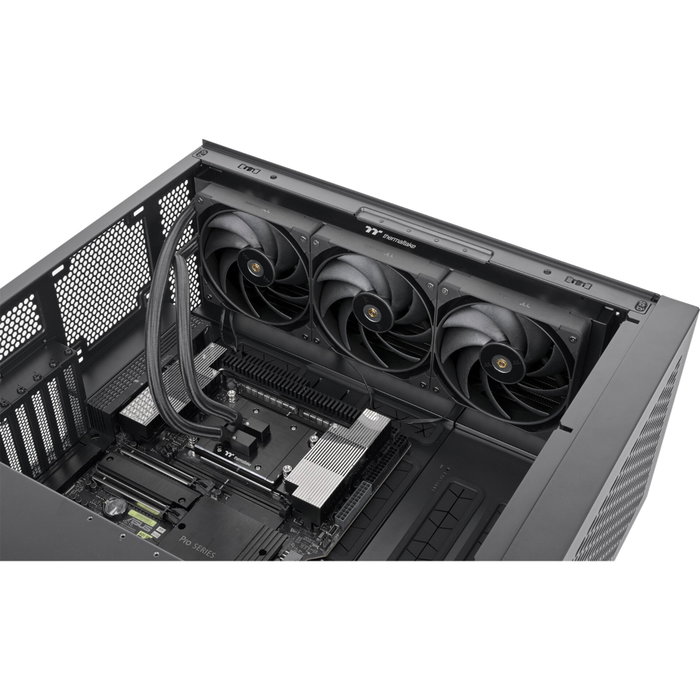 Thermaltake TT AW360 AiO Black Kit de refrigeración líquida Negro Thermaltake TT AW360 AiO Black Kit de refrigeración líquida Negro