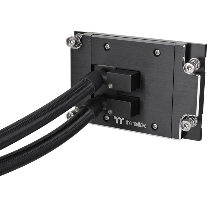 Thermaltake TT AW360 AiO Black Kit de refrigeración líquida Negro Thermaltake TT AW360 AiO Black Kit de refrigeración líquida Negro