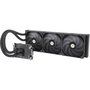 Thermaltake TT AW360 AiO Black Kit de refrigeración líquida Negro