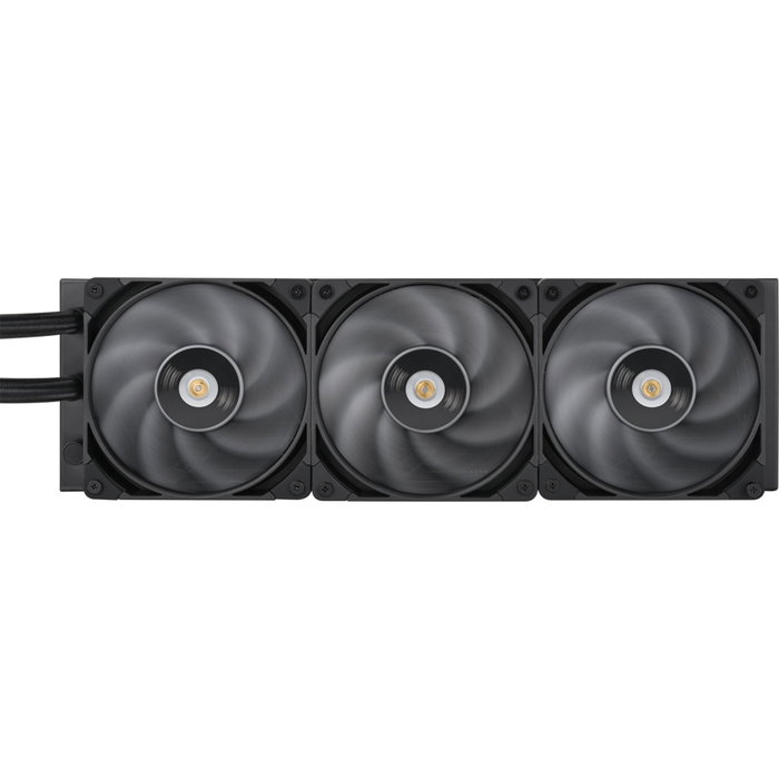 Thermaltake TT AW360 AiO Black Kit de refrigeración líquida Negro Thermaltake TT AW360 AiO Black Kit de refrigeración líquida Negro
