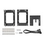 Thermaltake TT AW360 AiO Black Kit de refrigeración líquida Negro