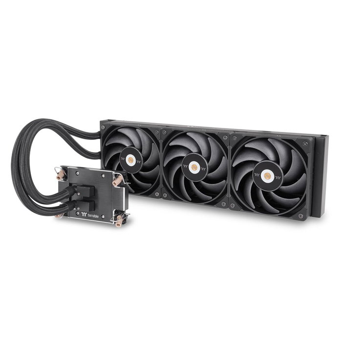 Thermaltake AW360 AIO Cooling System Black