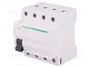 SCHNEIDER ELECTRIC Interruptor diferencial ACTI9 40A 300mA 4 polos