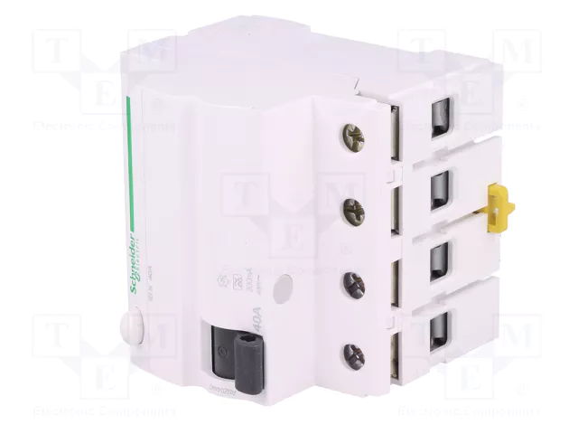 SCHNEIDER ELECTRIC Interruptor diferencial ACTI9 40A 300mA 4 polos