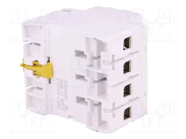 SCHNEIDER ELECTRIC Interruptor diferencial ACTI9 40A 300mA 4 polos