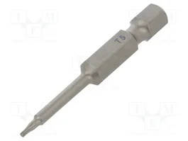WIHA Punta de destornillador Torx® TX05 de 50 mm