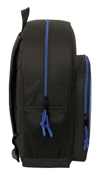 Safta Mochila Junior Brainrot Adaptable a Carro 32x38x12cm