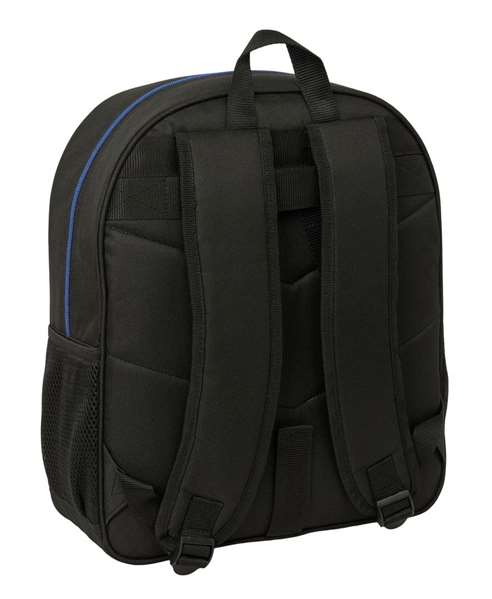 Safta Mochila Junior Brainrot Adaptable a Carro 32x38x12cm