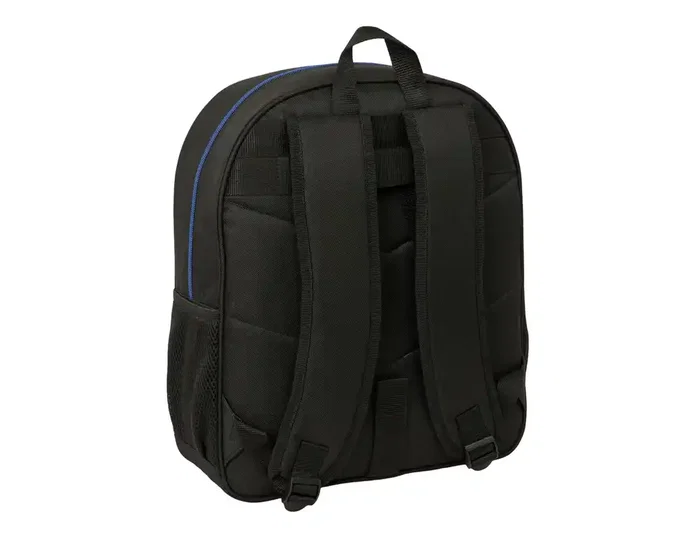 Safta Mochila Junior Brainrot Adaptable a Carro 32x38x12cm