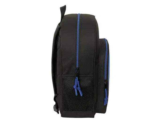 Safta Mochila Junior Brainrot Adaptable a Carro 32x38x12cm