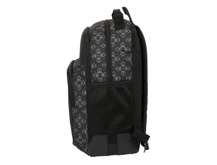 Safta Mochila Doble Dragon Ball Combat Adaptable a Carro