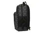 Safta Mochila Doble Dragon Ball Combat Adaptable a Carro