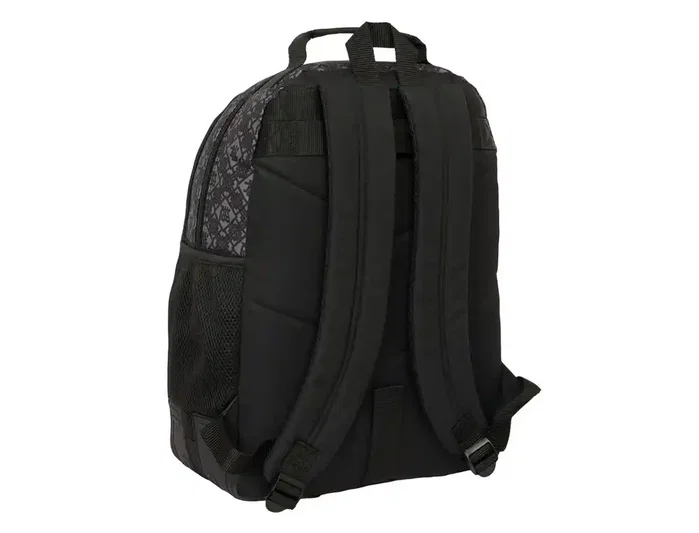Safta Mochila Doble Dragon Ball Combat Adaptable a Carro