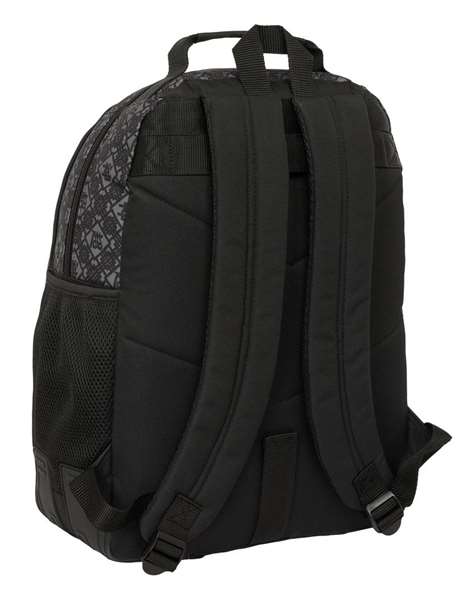 Safta Mochila Doble Dragon Ball Combat Adaptable a Carro