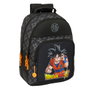 Safta Mochila Doble Dragon Ball Combat Adaptable a Carro