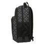 Safta Mochila Doble Dragon Ball Combat Adaptable a Carro