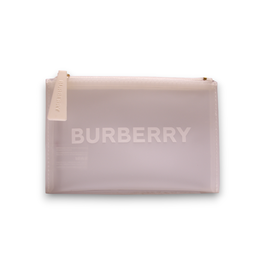 Bolsa de maquillaje textil