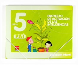 SM, PROY. ACTIV. INTELIGENCIA 5 AÑOS - SM