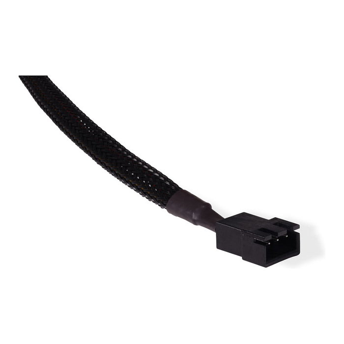 Alphacool Extensión JST aRGB 3-Pin a 3-Pin con funda, 30cm