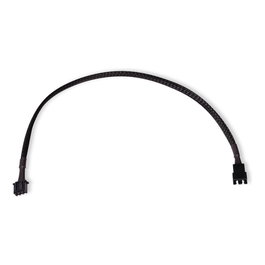 Alphacool Extensión JST aRGB 3-Pin a 3-Pin con funda, 30cm