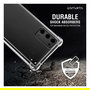 4smarts Funda Híbrida Ibiza 541338 para Samsung Galaxy A56 5G Transparente