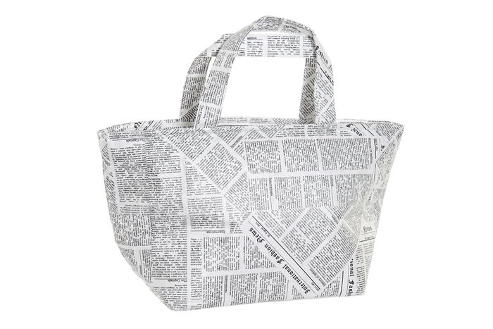 DKD Home Decor Bolsa Térmica de PE y Espuma Diseño Periódico DKD Home Decor Bolsa Térmica de PE y Espuma Diseño Periódico