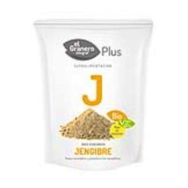 EL GRANERO Jengibre Superalimento BIO 150g