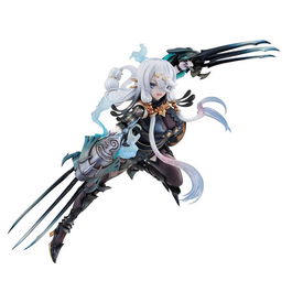 Megahouse Figura Lucrea Atelier Ryza: Ever Darkness Lila Decyrus Ataque Fatal Drive 21cm