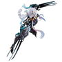 Megahouse Figura Lucrea Atelier Ryza: Ever Darkness Lila Decyrus Ataque Fatal Drive 21cm