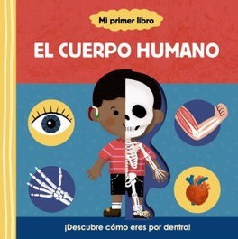 Mi primer libro sobre el cuerpo humano, AA.VV. - BRUÑO