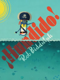 ANDANA, ¡HUNDIDO! - Rob Biddulph