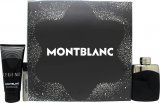 Mont Blanc Legend Gift Set Eau de Toilette 100ml + Gel de Ducha 100ml + EDT 7.5ml