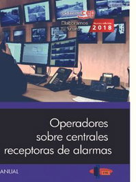 CEP EDITORIAL Manual. Operadores sobre centrales receptoras de alarmas