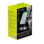 Celly Armor Bike Soporte Pasivo para Teléfono Móvil/Smartphone en Bicicleta, Motocicleta o Scooter, Negro