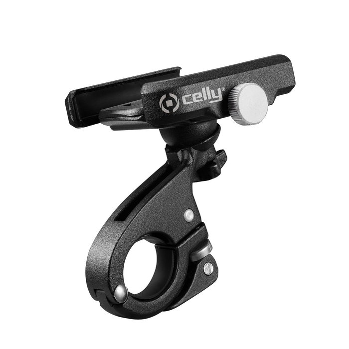Celly Armor Bike Soporte Pasivo para Teléfono Móvil/Smartphone en Bicicleta, Motocicleta o Scooter, Negro Celly Armor Bike Soporte Pasivo para Teléfono Móvil/Smartphone en Bicicleta, Motocicleta o Scooter, Negro