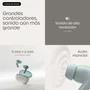 Motorola Moto Buds 2 Gray Mist