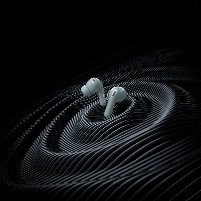 Motorola Moto Buds 2 Gray Mist