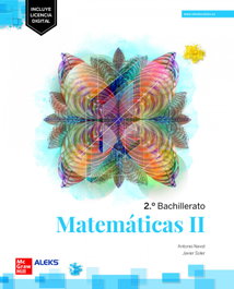 Matemáticas Académicas 2º Bachillerato (LOMLOE), Antonio Nevot Luna - MC GRAW HILL INTERAMERICANA