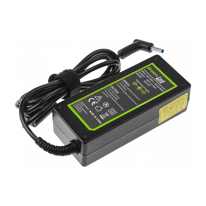 Green Cell Cargador para portátil Greencell PRO para AsusPro BU400 PU551 PU551 19V 3.42A 65W