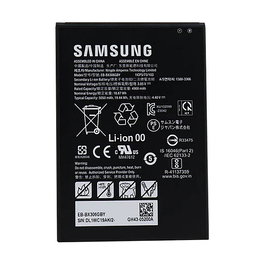 Samsung Batería de Repuesto para Tab Active5 Negro