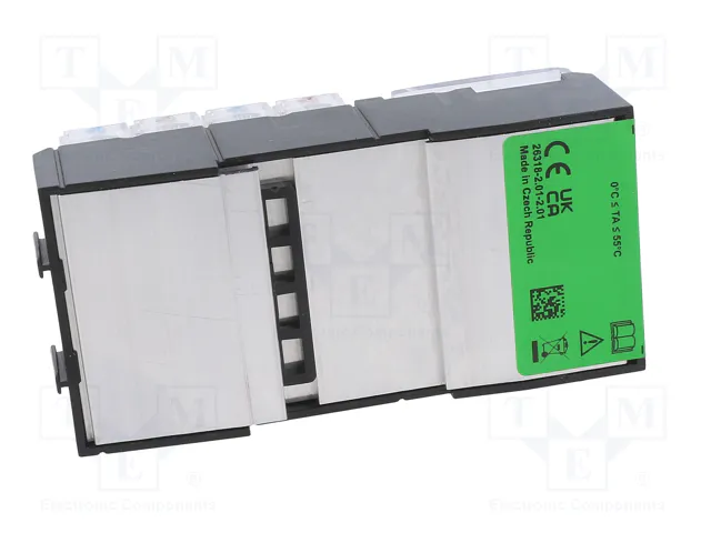 MURRELEKTRONIK Módulo de automatización interfaz de red 24VDC MURRELEKTRONIK Módulo de automatización interfaz de red 24VDC