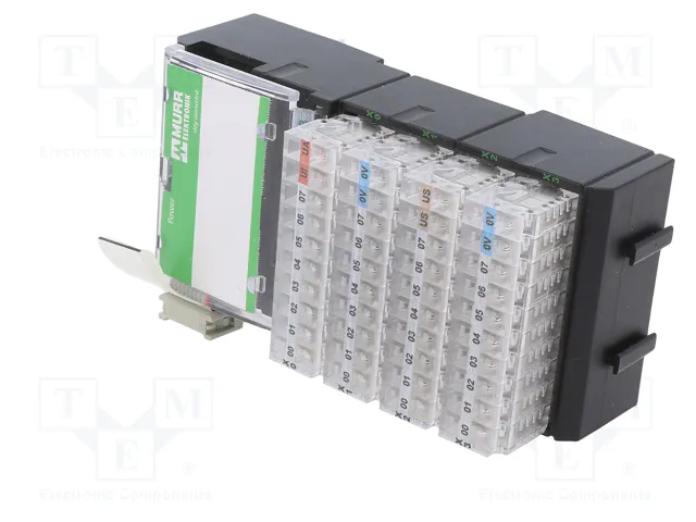 MURRELEKTRONIK Módulo de automatización interfaz de red 24VDC MURRELEKTRONIK Módulo de automatización interfaz de red 24VDC