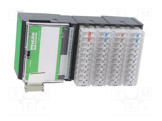 MURRELEKTRONIK Módulo de automatización interfaz de red 24VDC MURRELEKTRONIK Módulo de automatización interfaz de red 24VDC