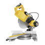DeWalt DWS778-QS Sierra ingletadora telescópica 250 mm 1850 W